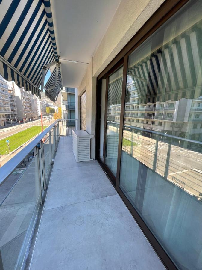 Chez Flo Apartment เกรอน็อบล์ ภายนอก รูปภาพ