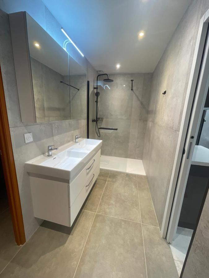 Chez Flo Apartment เกรอน็อบล์ ภายนอก รูปภาพ