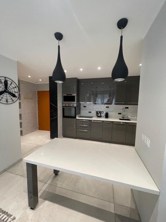 Chez Flo Apartment เกรอน็อบล์ ภายนอก รูปภาพ