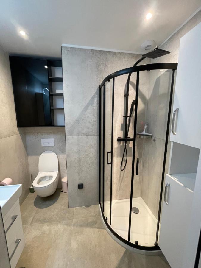Chez Flo Apartment เกรอน็อบล์ ภายนอก รูปภาพ