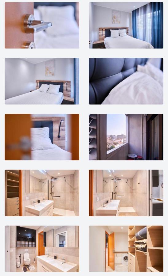 Chez Flo Apartment เกรอน็อบล์ ภายนอก รูปภาพ