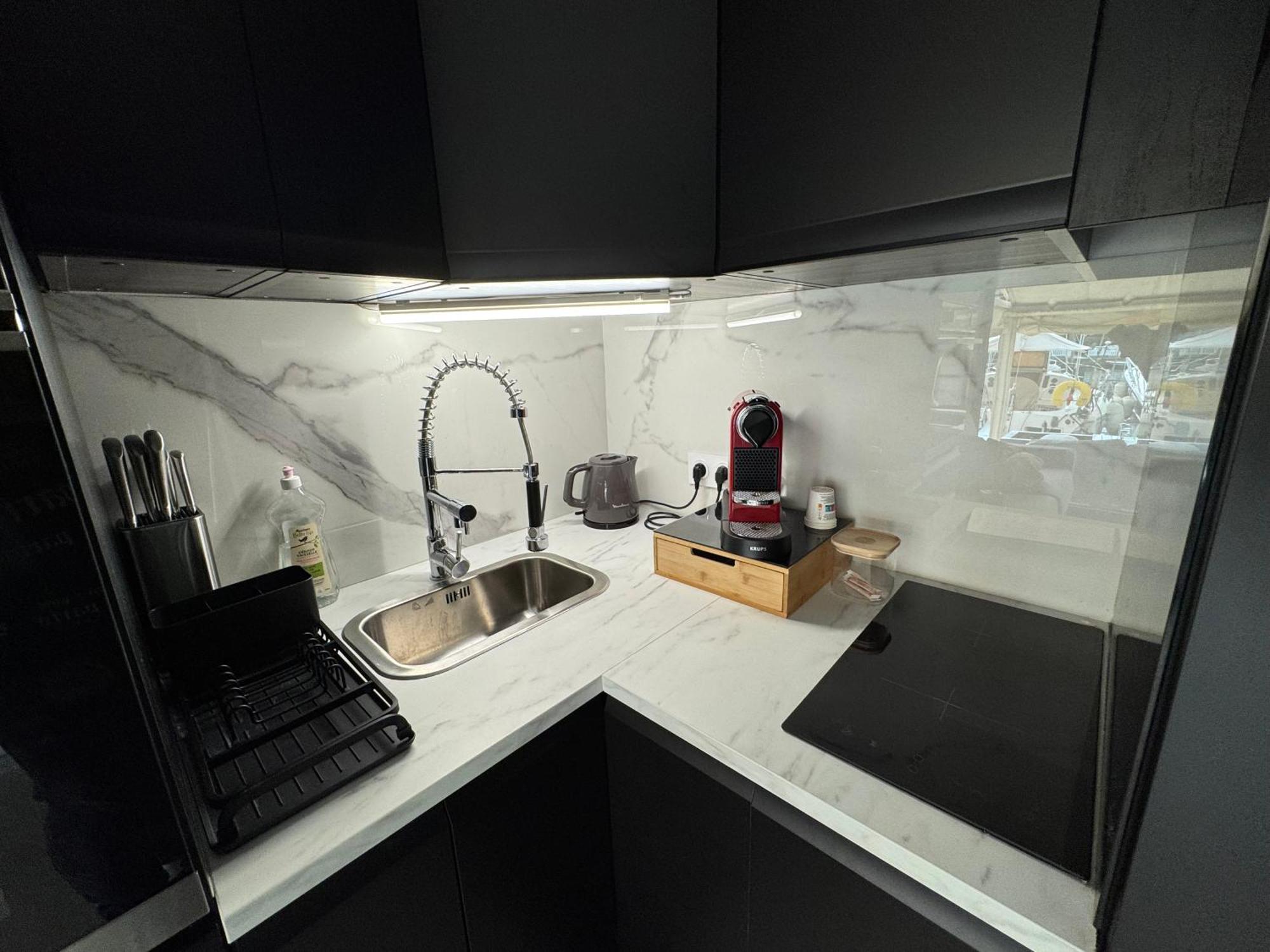 Chez Flo Apartment เกรอน็อบล์ ภายนอก รูปภาพ